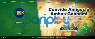 A Melhor Plataforma do Brasil banner